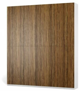 DWFI Гардероб из фанерованной древесины  00002680