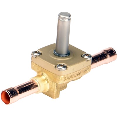 Danfoss EVR — нормально закрытые клапаны (NC) EVR 18 Клапан электромагнитный 032L1004 