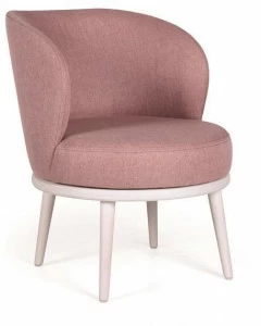 Fenabel Вращающееся кресло из ткани Audrey