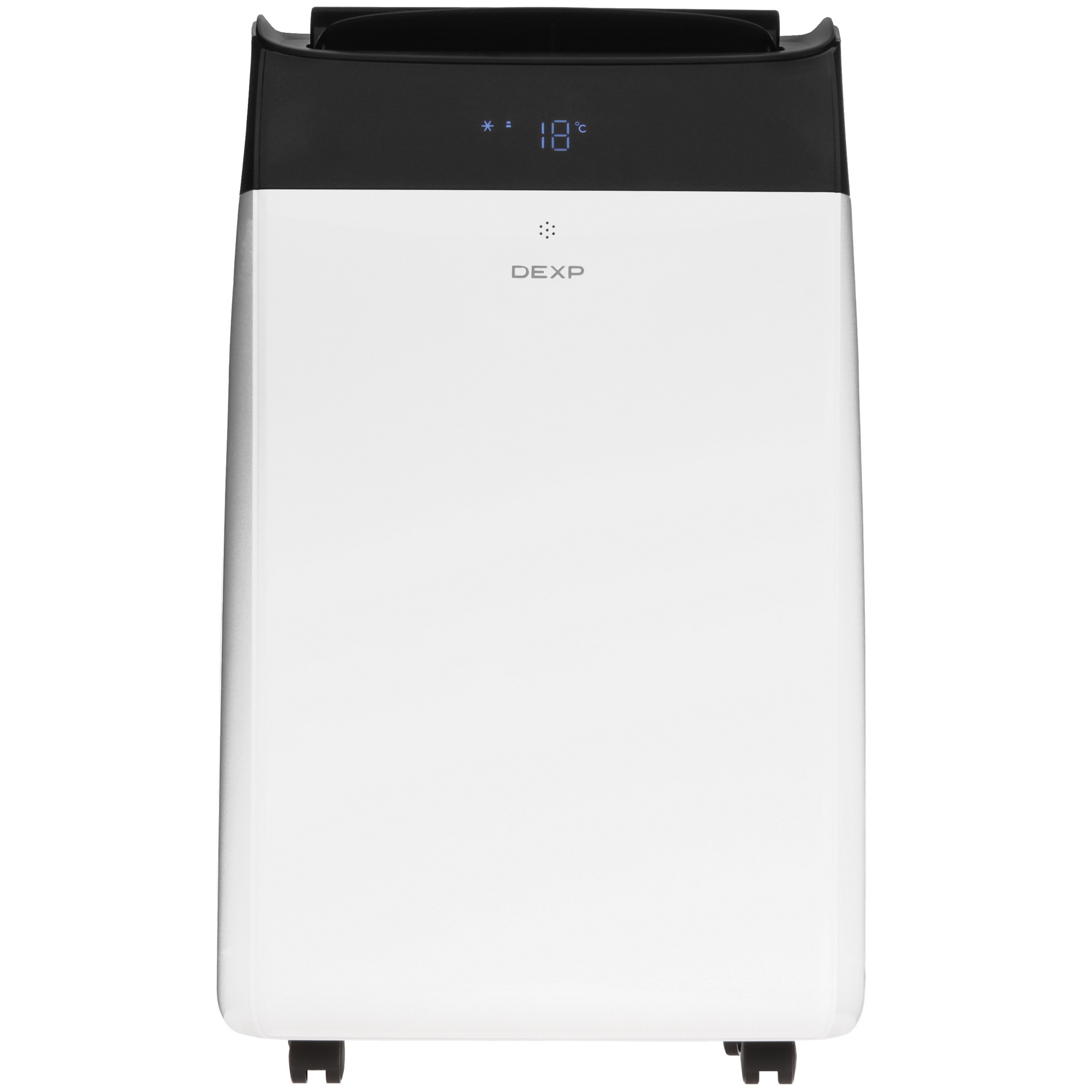 5427640 Кондиционер мобильный DEXP Silent Breeze DAC-09PACS белый STDN-0099755 - Вид №1