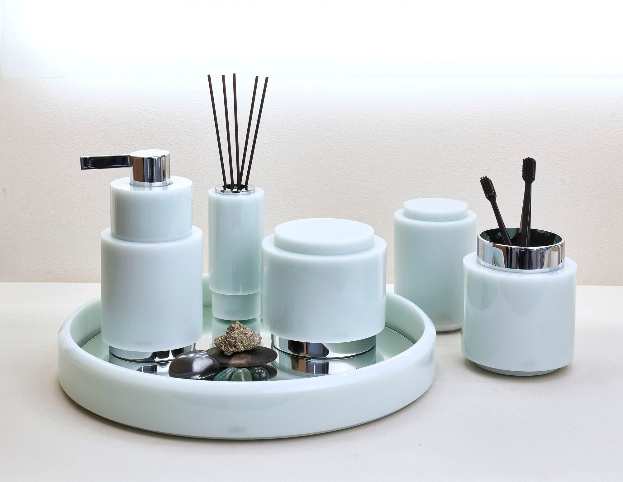 Держатель зубной щетки из смолы Vallvé ARO ARCH-00032893 - Вид №9