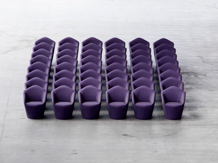 Viccarbe Мягкое кресло sun-id-1465786 - Вид №7