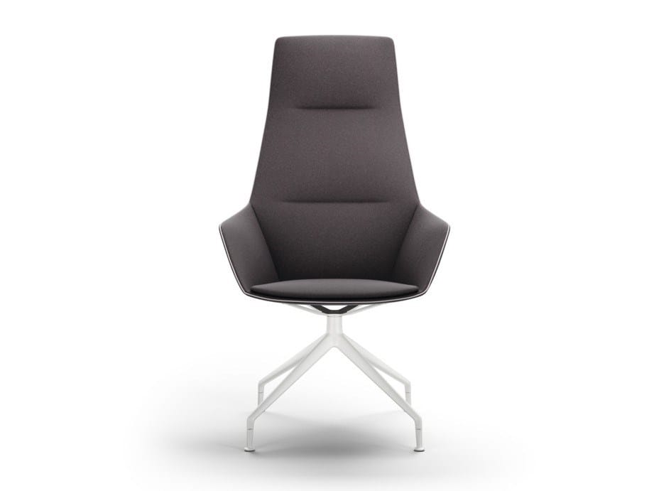 Офисное кресло руководителя на тканевом насесте Brunner ARCH-00143756 - Вид №1