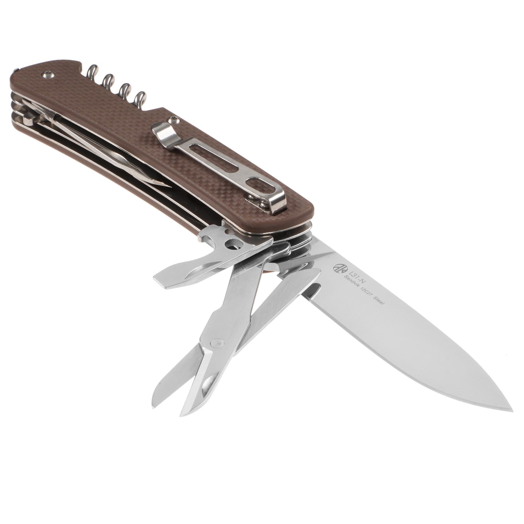 Швейцарский нож Ruike L31-N 5403030 STDN-0130903 - Вид №2