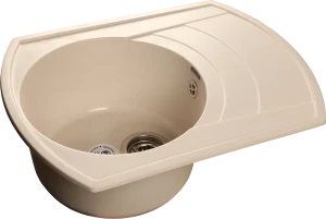 Кухонная мойка Искусственный камень RONDO S322 GranFest