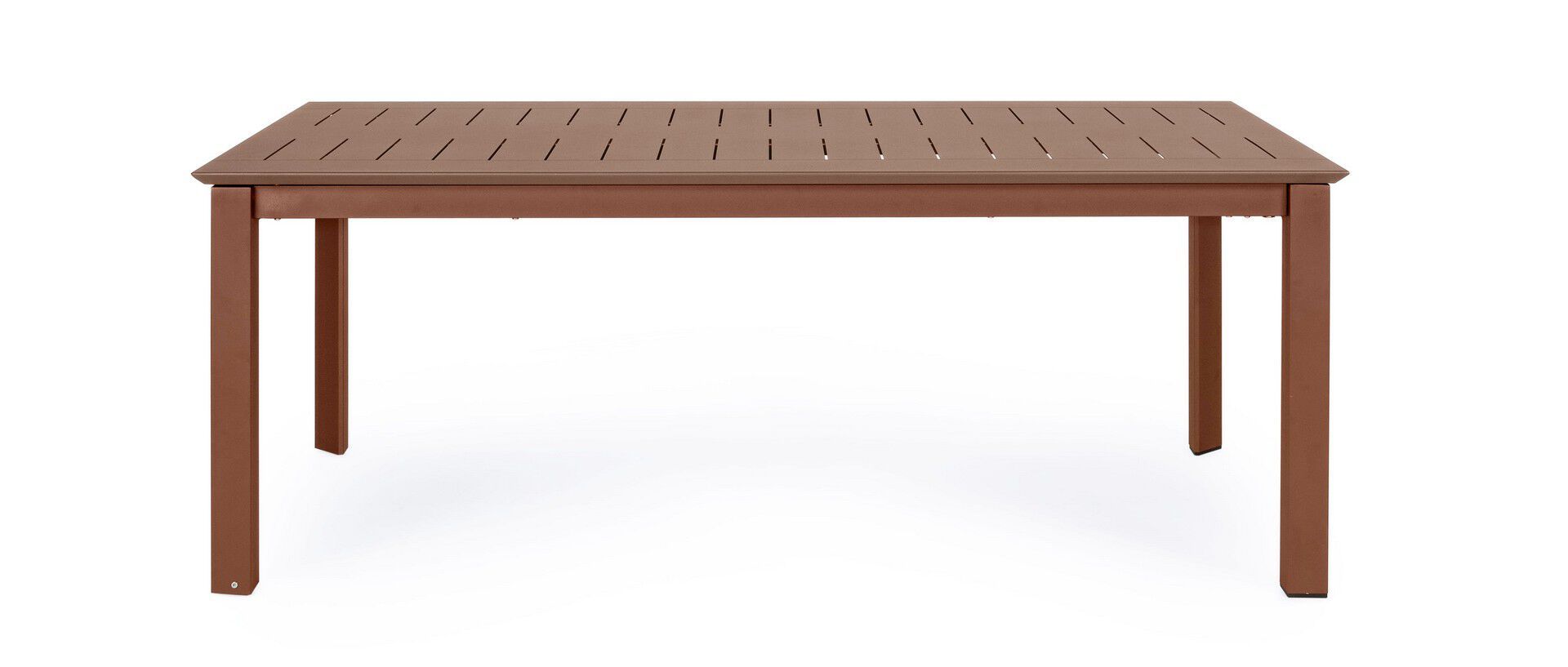 Алюминиевый выдвижной прямоугольный садовый стол BIZZOTTO Konnor ARCH-00008581 - Вид №43