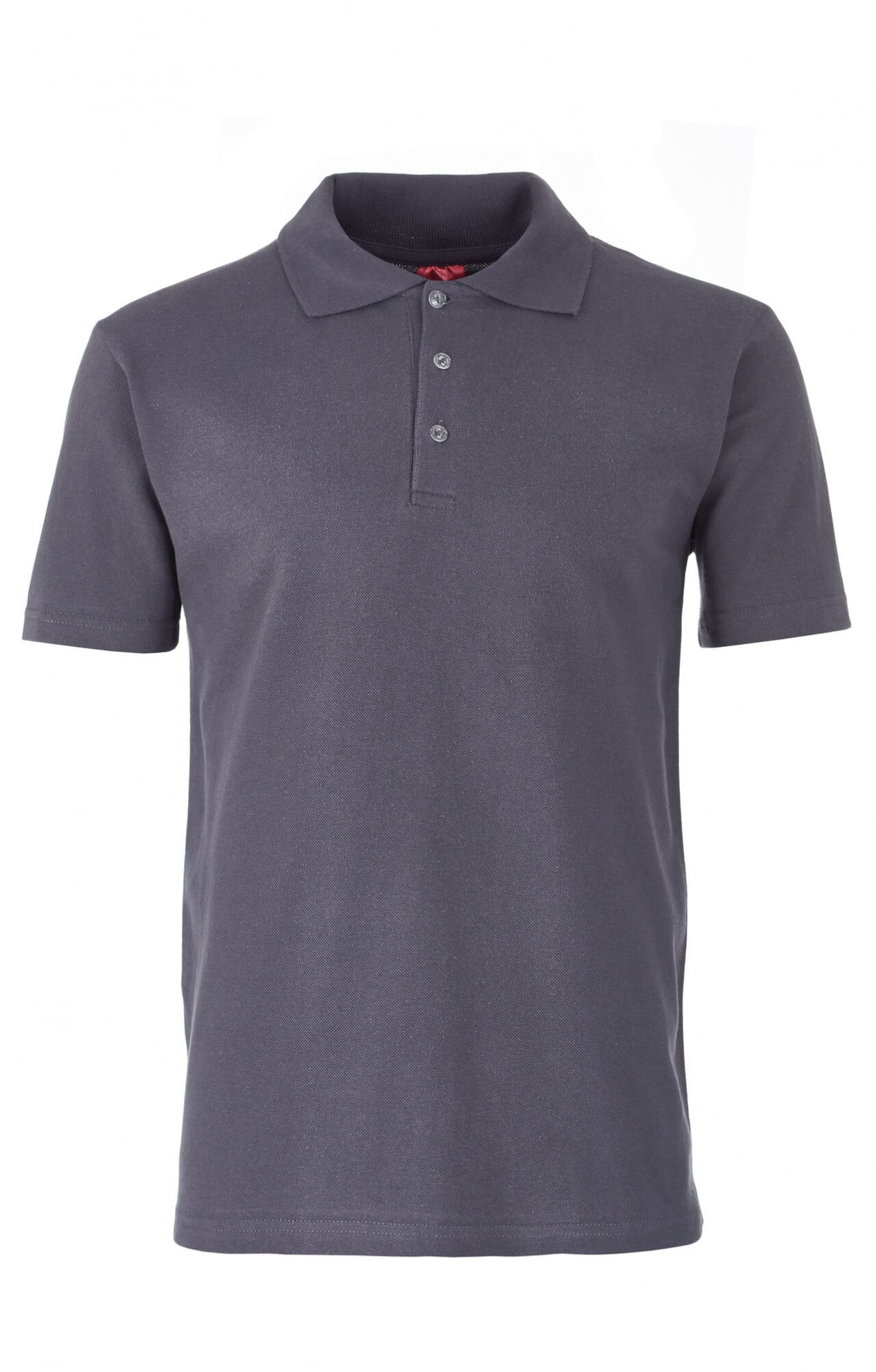 4958029 Тенниска-поло темно-серая  Одежда для салонов красоты  размер 4XL (58) Спецодежда 