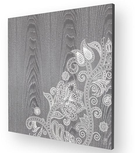 LIGNIS® Лепной деревянный каркас Dolcevita marrakech 11.049 - Вид №1