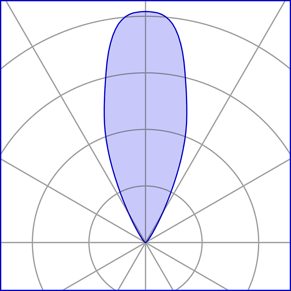 8498718 Встраиваемый в пешеходный пол Platek MINI CORNICHE Incasso   MINI CORNICHE 900 mm - LED 3000K 40°  - Вид №7