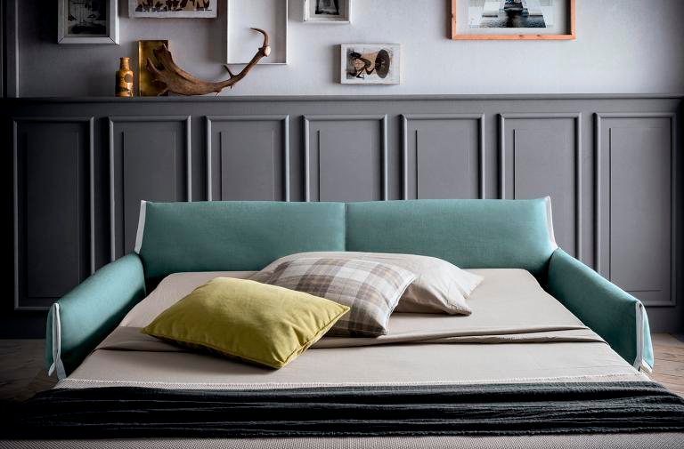 Диван  FELIS 03 HUBERT Day & night - Вид №4