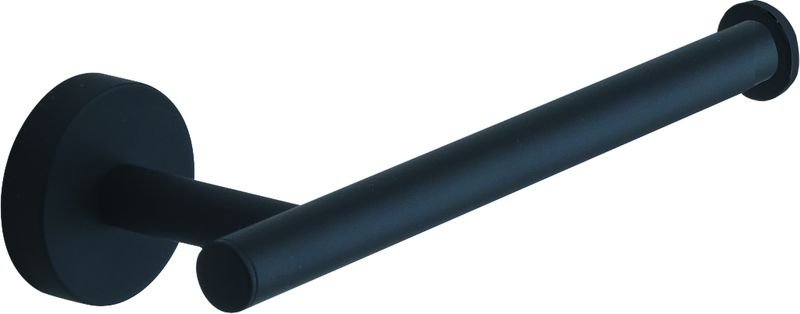 2324(14) Gedy G-Eros, бумагодержатель, цвет черный матовый