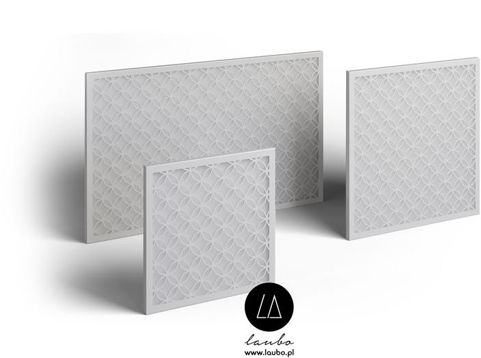 Laubo Металлический светодиодный уличный настенный светильник Panel sun-id-1345390 - Вид №1