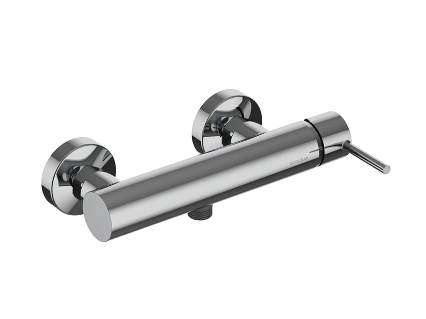 Однорычажный смеситель для душа с 2 отверстиями GUGLIELMI RUBINETTERIE Sprint ARCH-00107750