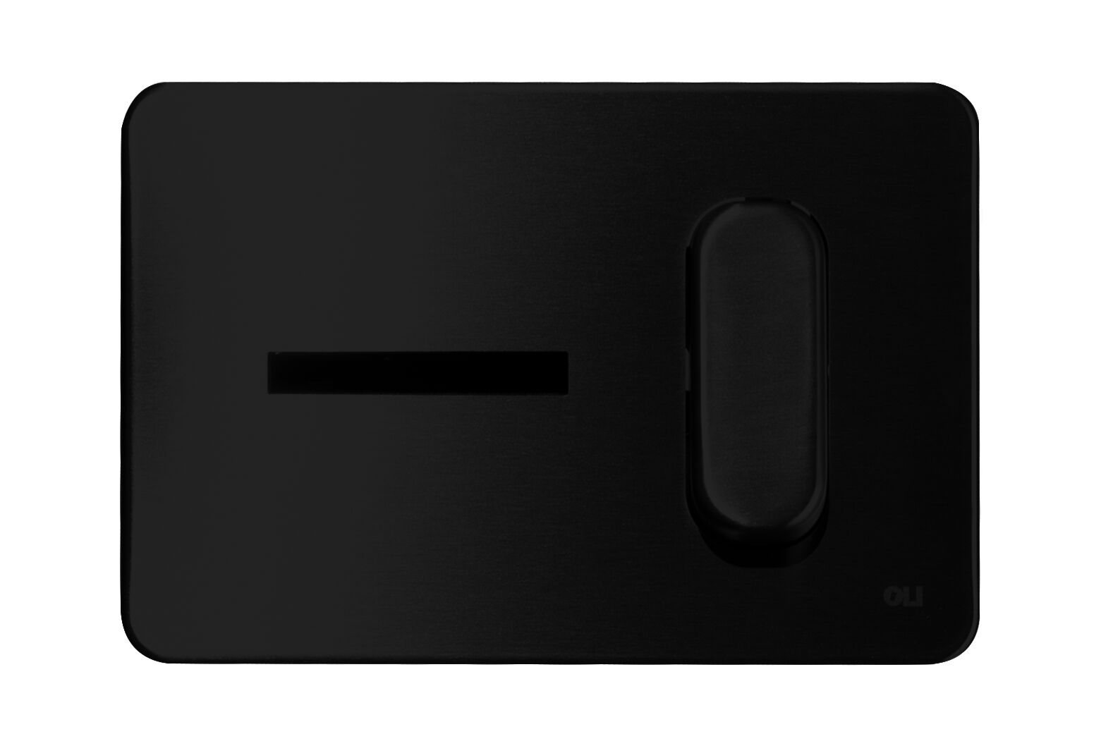 Электронная панель управления туалетом из нержавеющей стали OLI KEY ARCH-00125045