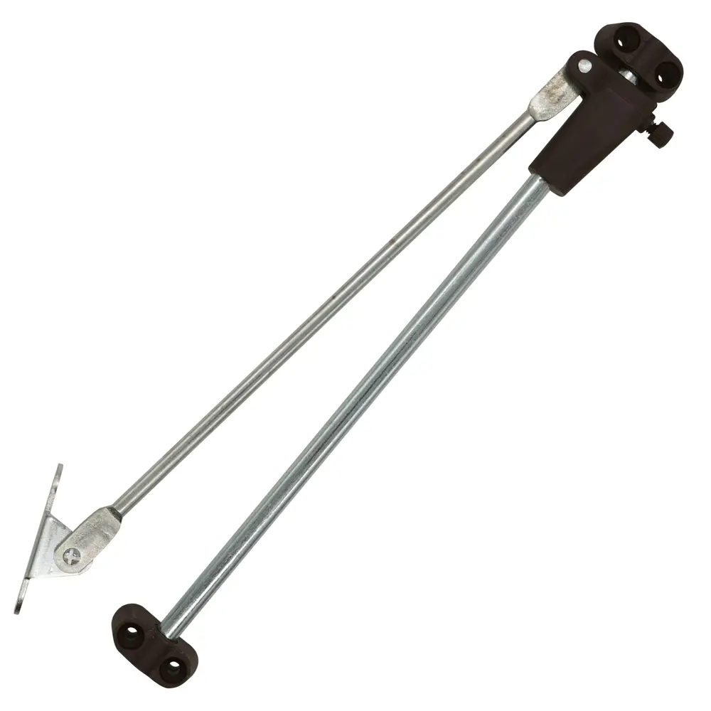 Кронштейн секретерный 0.2 мм серый серый Santreyd STLM-2162653