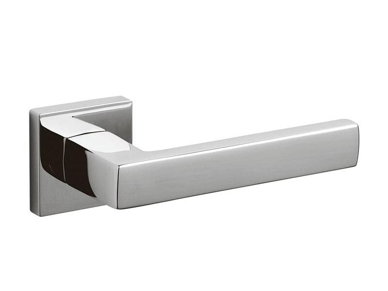 Алюминиевая ручка на розетке Pail Serramenti PLANET Q ARCH-00068744