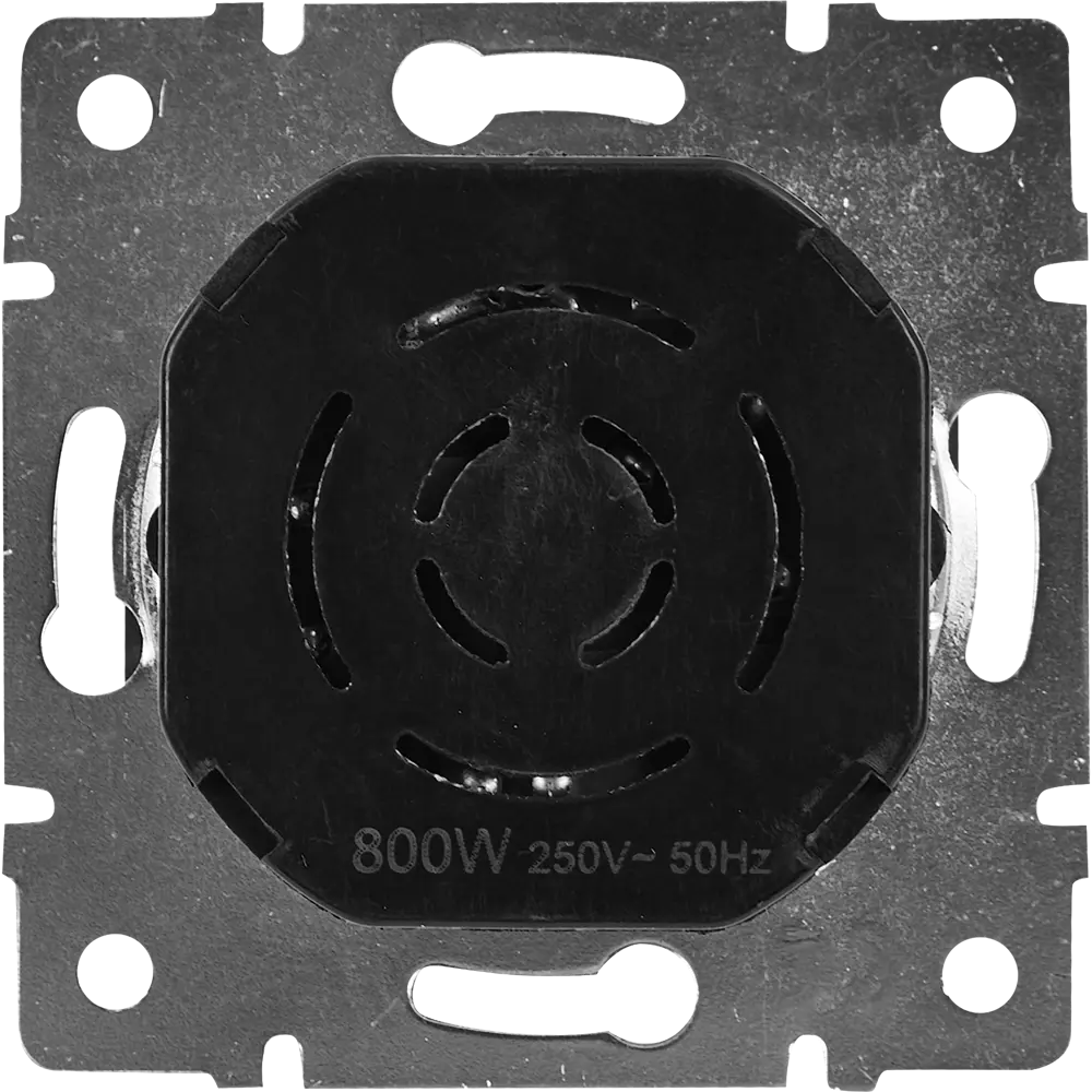 Диммер Lezard Karina 800 Вт цвет черный бархат 84410704 STLM-2203603 - Вид №3