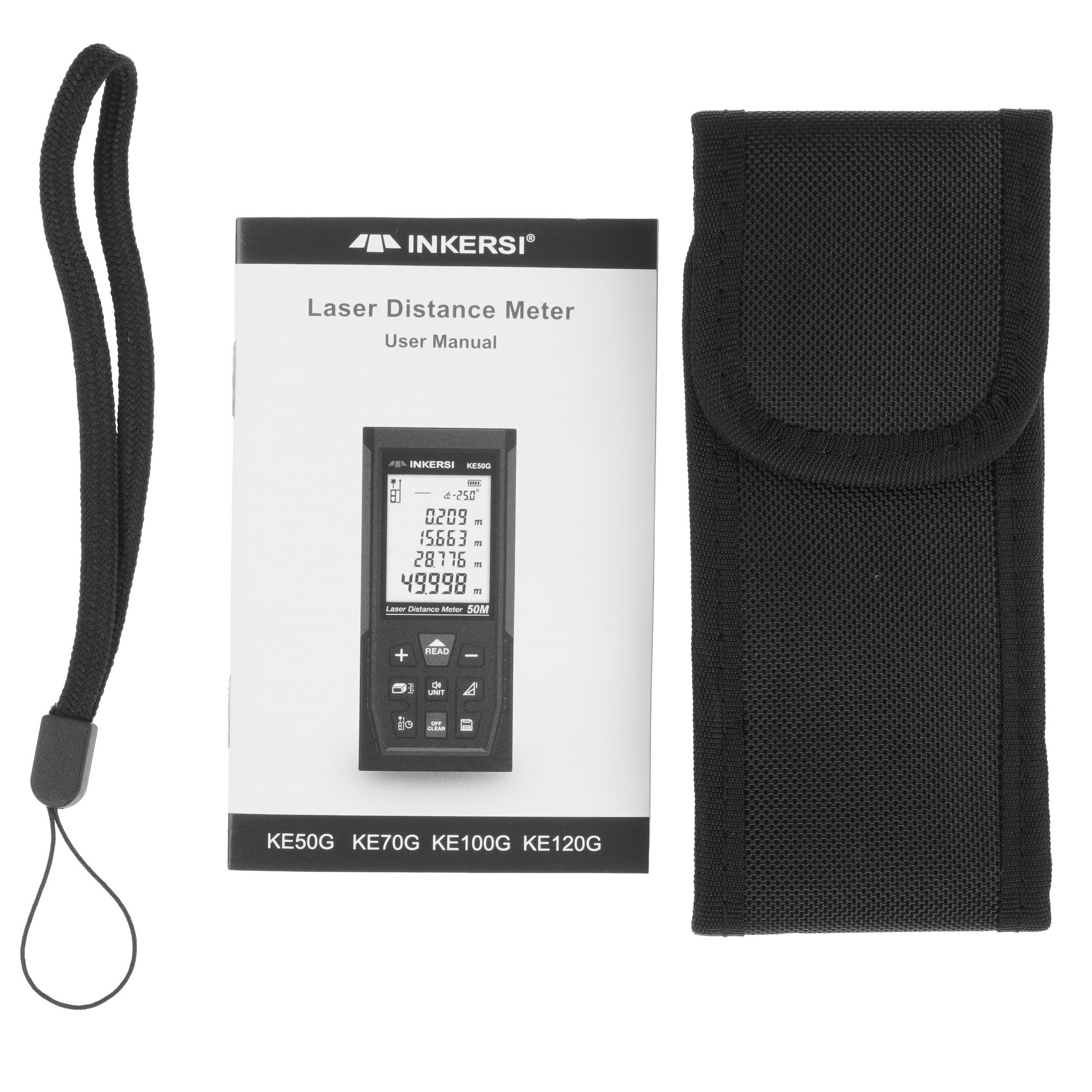 Лазерный дальномер GVDA KE70G 9185591 STDN-0043940 - Вид №4