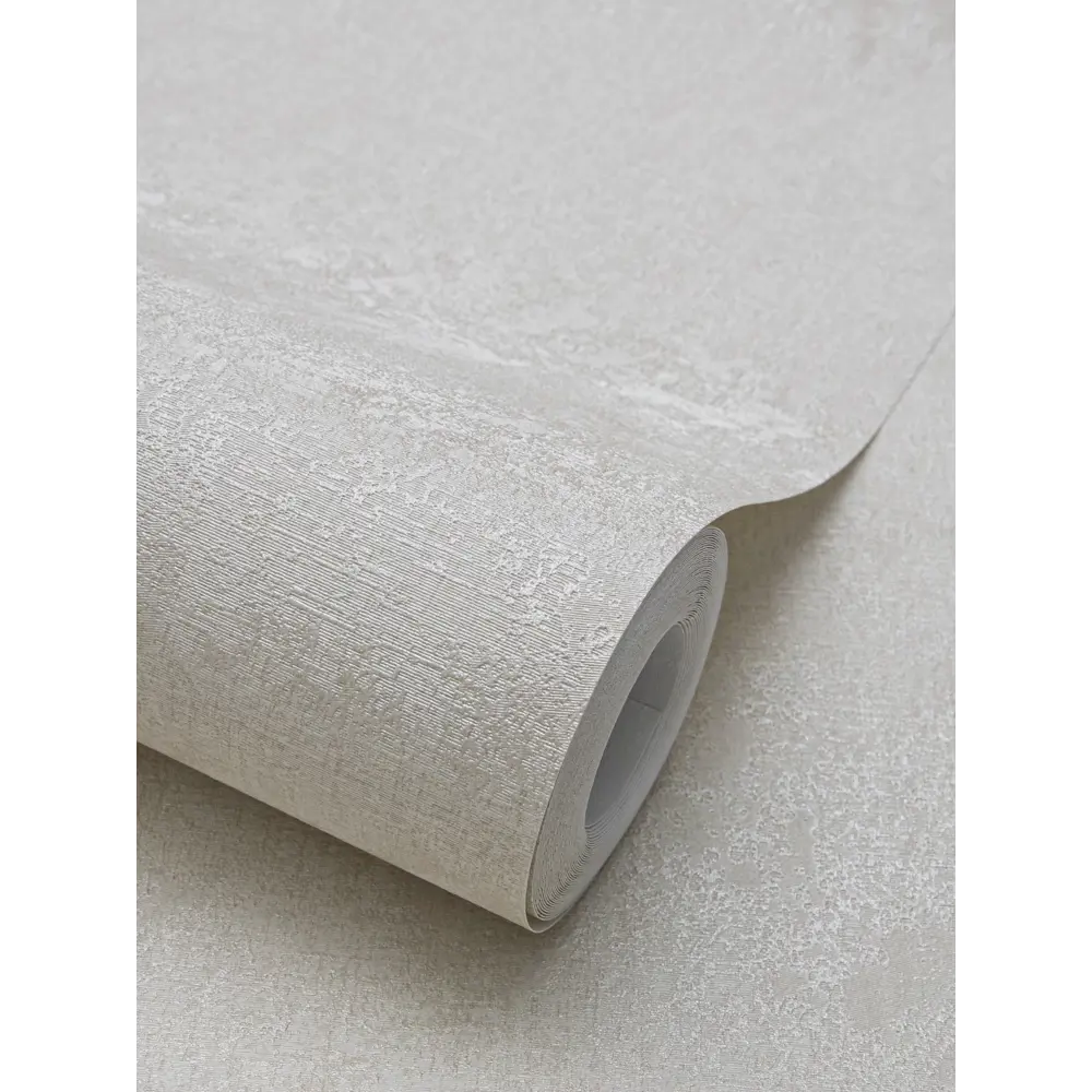 Wallsecret Bellezza: Флизелиновые обои молочного цвета для элегантного интерьера 89231645 STLM-0832419 - Вид №1