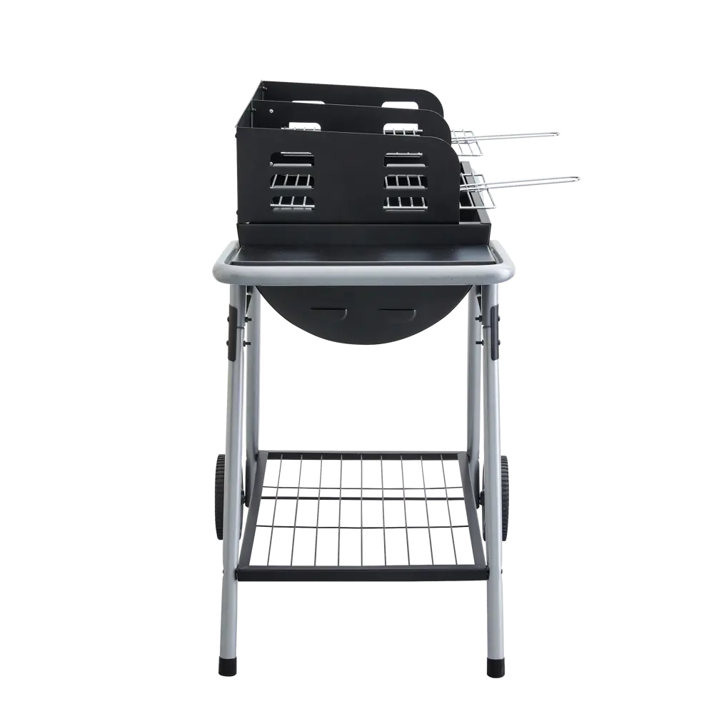 Мобильный гриль Naterial Icarus Alpha с двумя зонами приготовления 84178231 STLM-0046925 - Вид №4