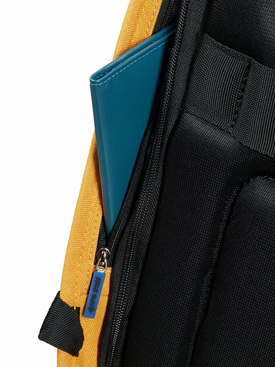 KA6-06001 Рюкзак для ноутбука KA6*001 Laptop Backpack 15.6 Samsonite Securipak  - Вид №8