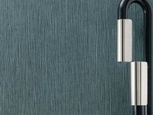 Wall&decò Экологичные рельефные обои из синтетического материала Essential wallpaper 2019