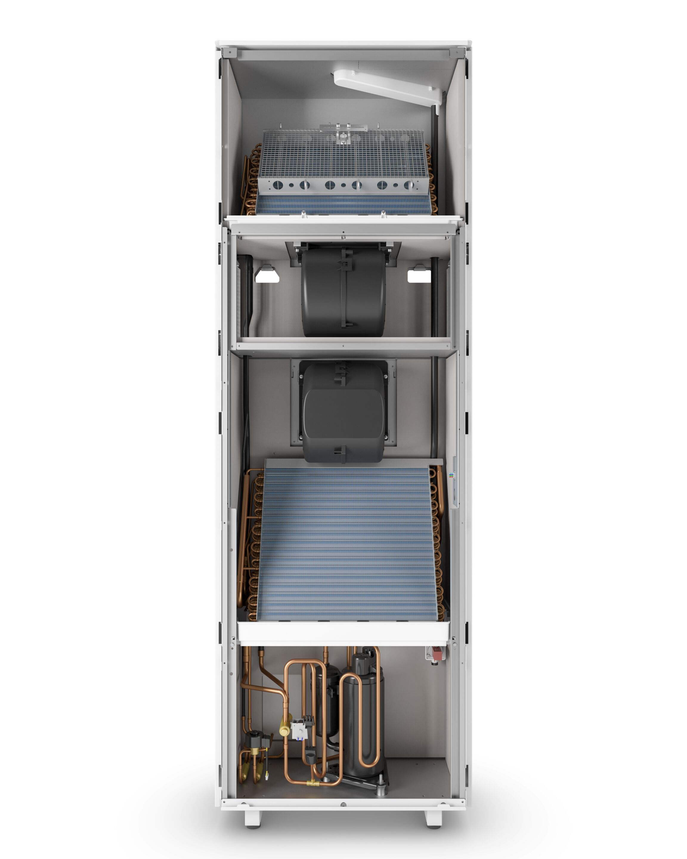 Кондиционер без внешнего блока теплового насоса OLIMPIA SPLENDID кондиционеры без внешнего блока ARCH-00122324 - Вид №13