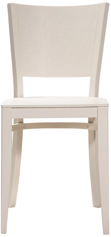 270 Стул Бергамо Белый R-HOME 400119СП_белый - Вид №1
