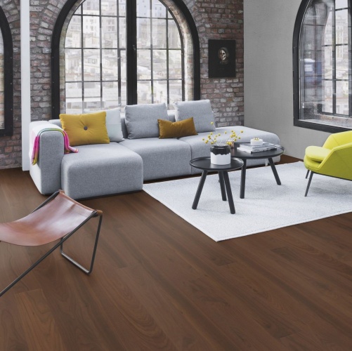 Паркетная доска Boen Орех американский Анимозо NUG84PUD - Вид №11