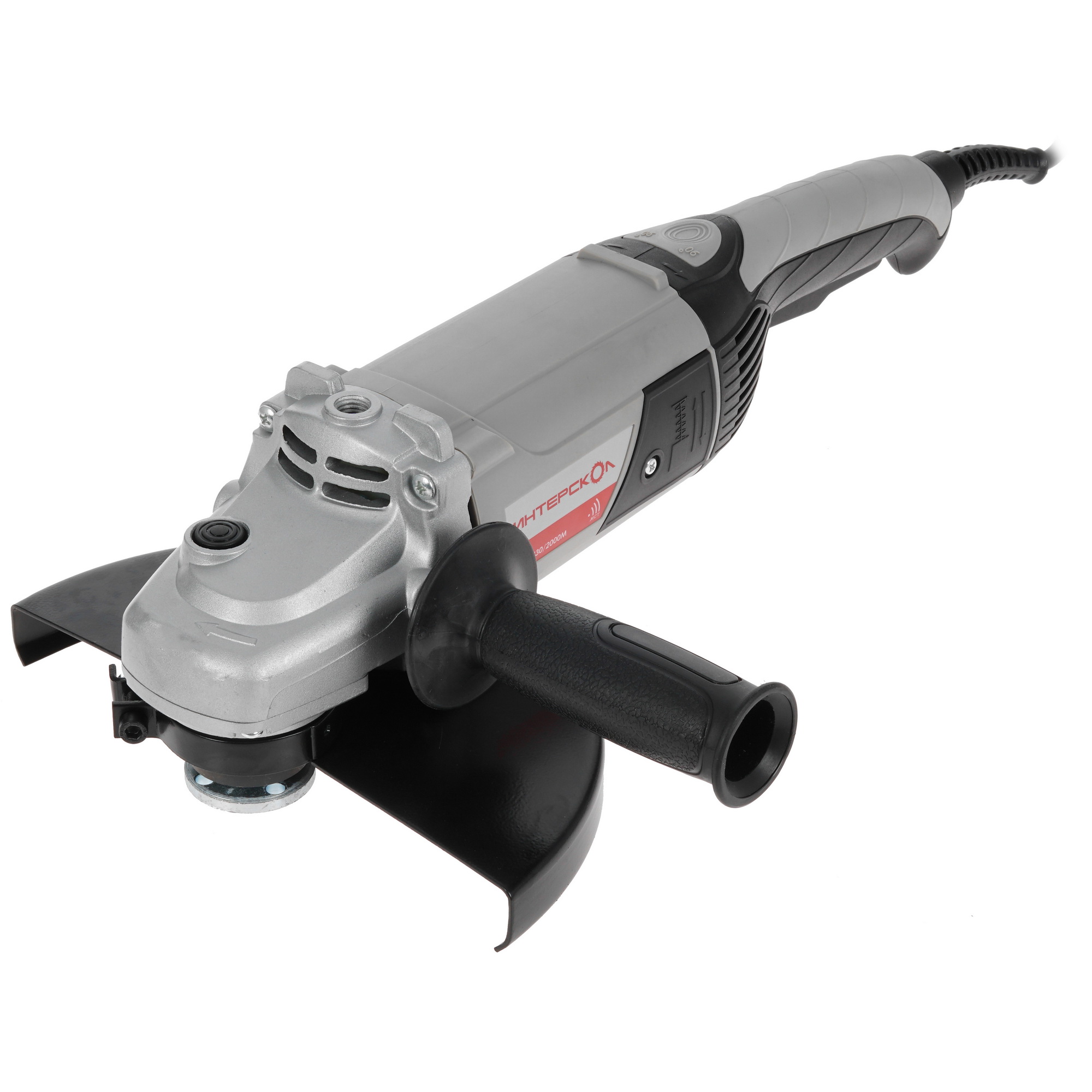 Углошлифовальная машина (УШМ) Интерскол УШМ-230/2000М 5305639 STDN-0070105