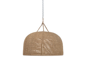 Синтетическое волокно открытый подвесной светильник