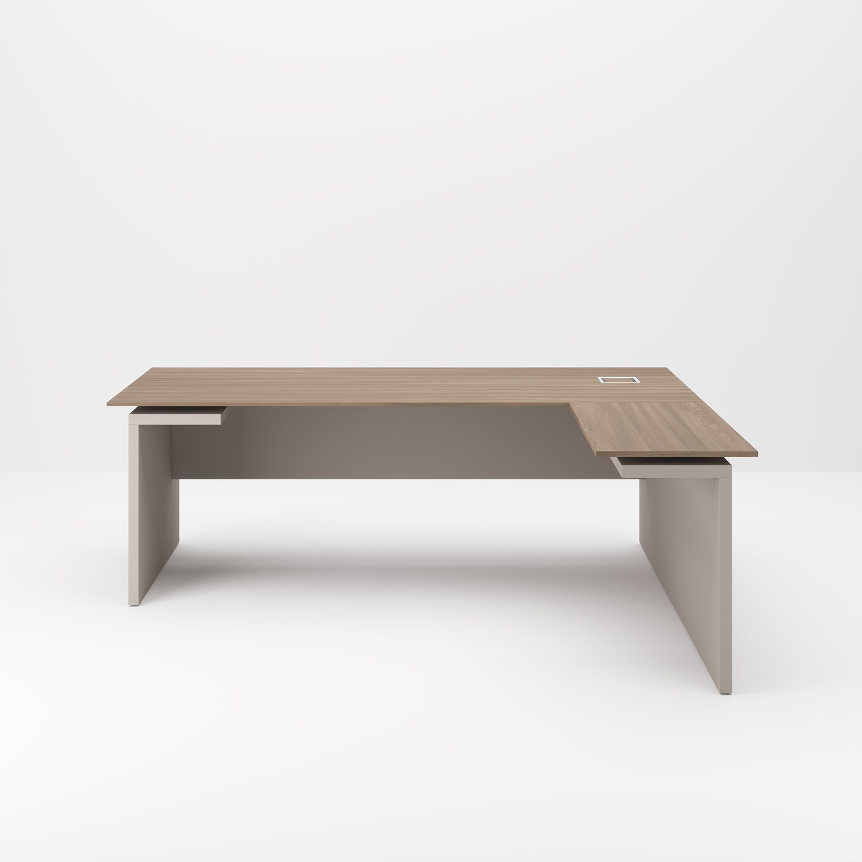 Исполнительный стол PROF тонкий ARCH-00139828 - Вид №36