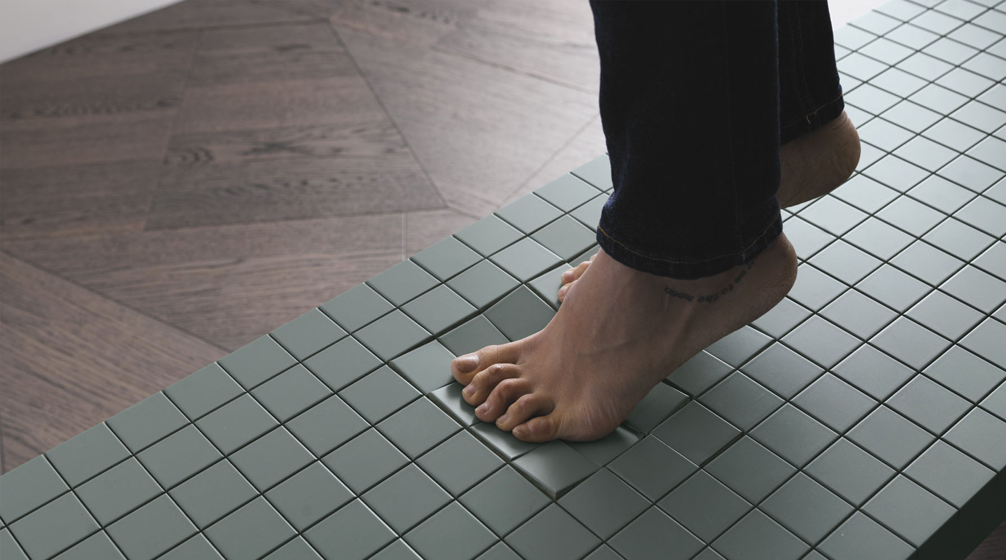 Скамья SOFTBENCH LAGO COM165  - Вид №1