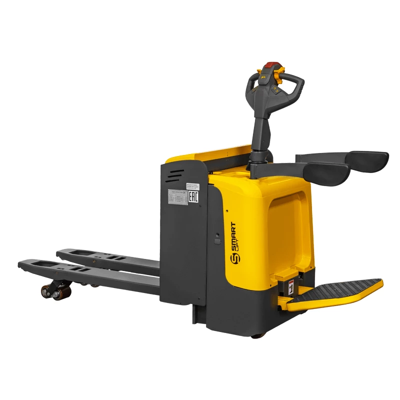 Электрическая самоходная тележка CBD25R-II (2500 кг, li-ion 25,6В / 225Ач, EPS) SMARTLIFT (SMART) Верстакофф 61-5024