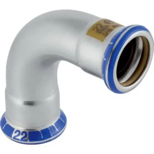 GEBERIT 34194 Отвод Geberit Mapress из нержавеющей стали (газ)