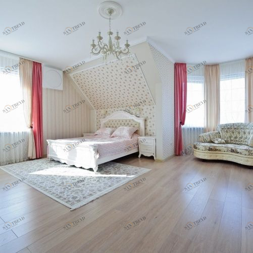 Массивная доска Amber Wood Ваниль Дуб с брашью (Текстурированная) 300-1800х120 мм 2600300007