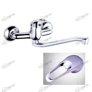 Смеситель для кухни San Fonte 3536-G03 настенный 3536-G03 11161138