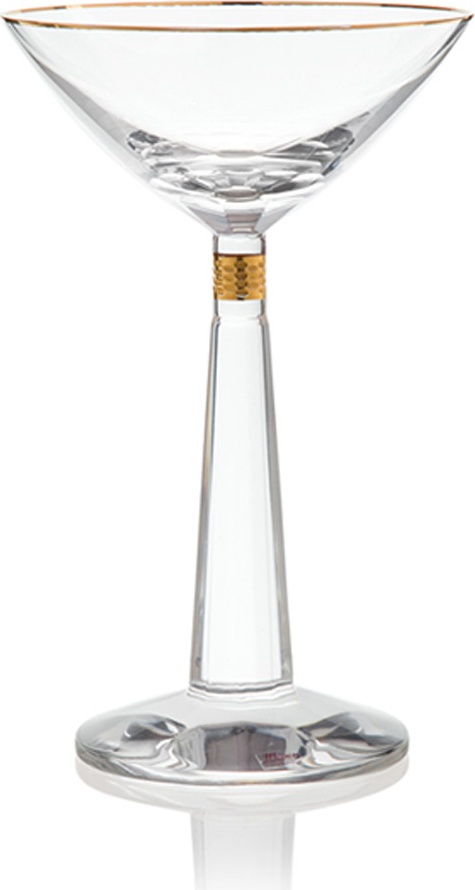 10668648 Moser Набор бокалов для мартини 160мл "Казанова", 2 шт Хрусталь бессвинцовый 