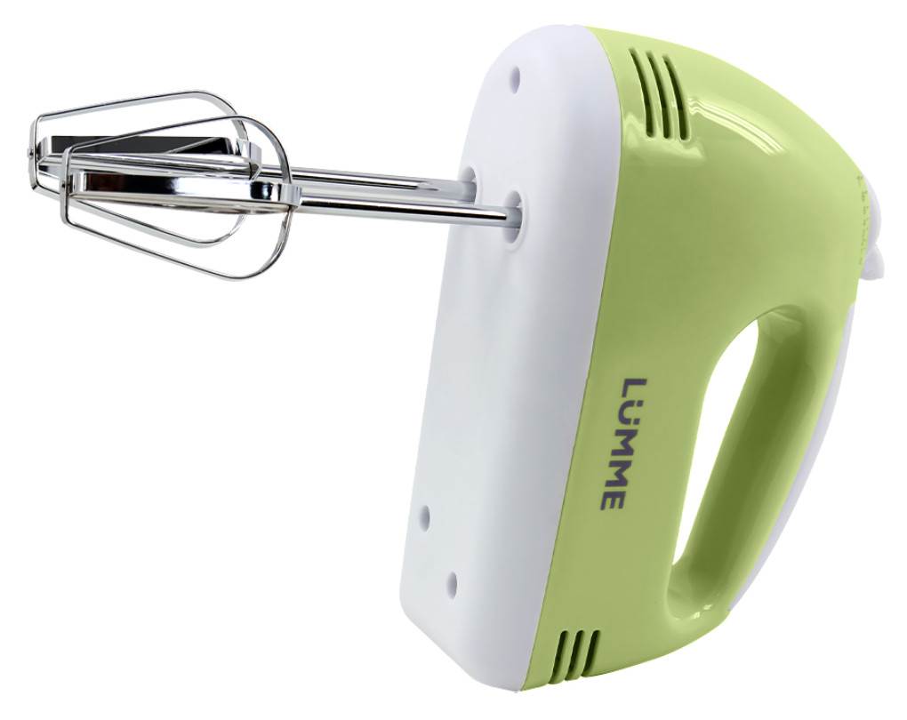 9033673 Миксер Lumme LU-MX1874A зеленый STDN-0036495 - Вид №3