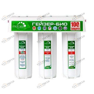 Гейзер Био 331 для сверхжесткой воды 16016