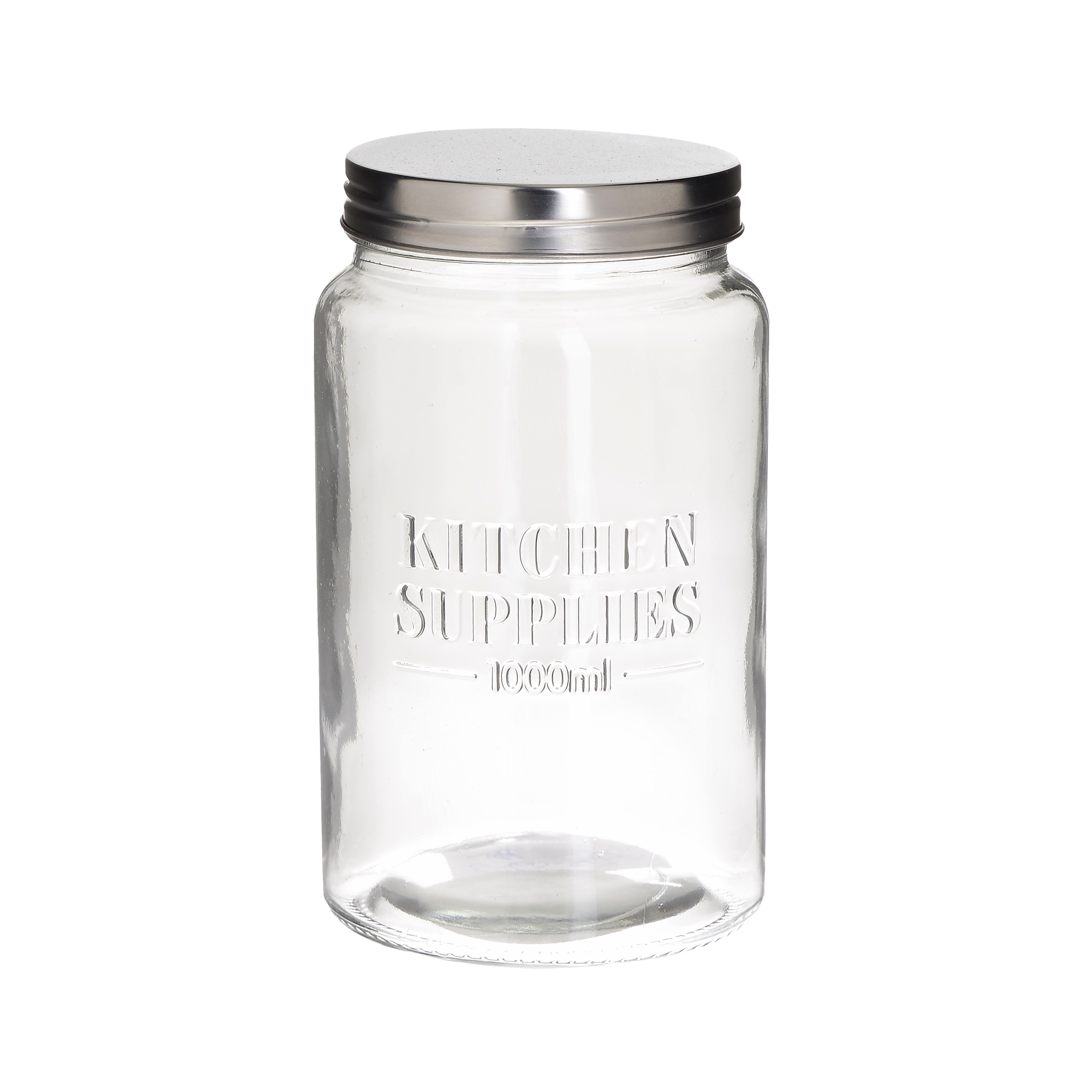6860560.0041 БАНКА С КРЫШКОЙ (1000ML) TO4ROOMS  - Вид №1