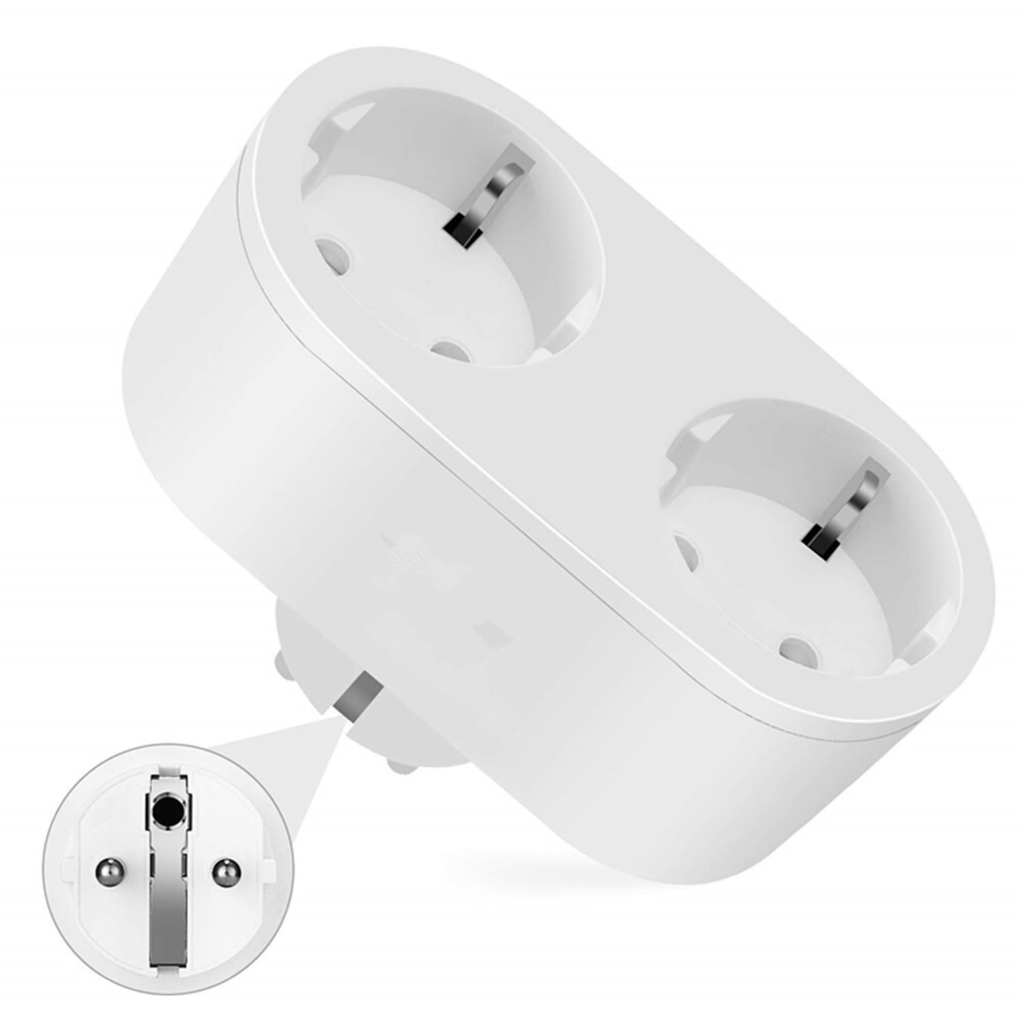 82673135 Умная розетка Elari Smart Socket Dual Santreyd  - Вид №4