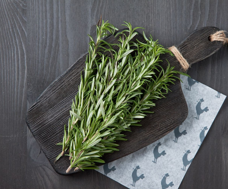 8453 Розмарин 30г Вкусляндия  - Вид №1