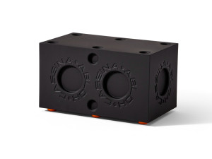 Журнальный столик из полиуретана