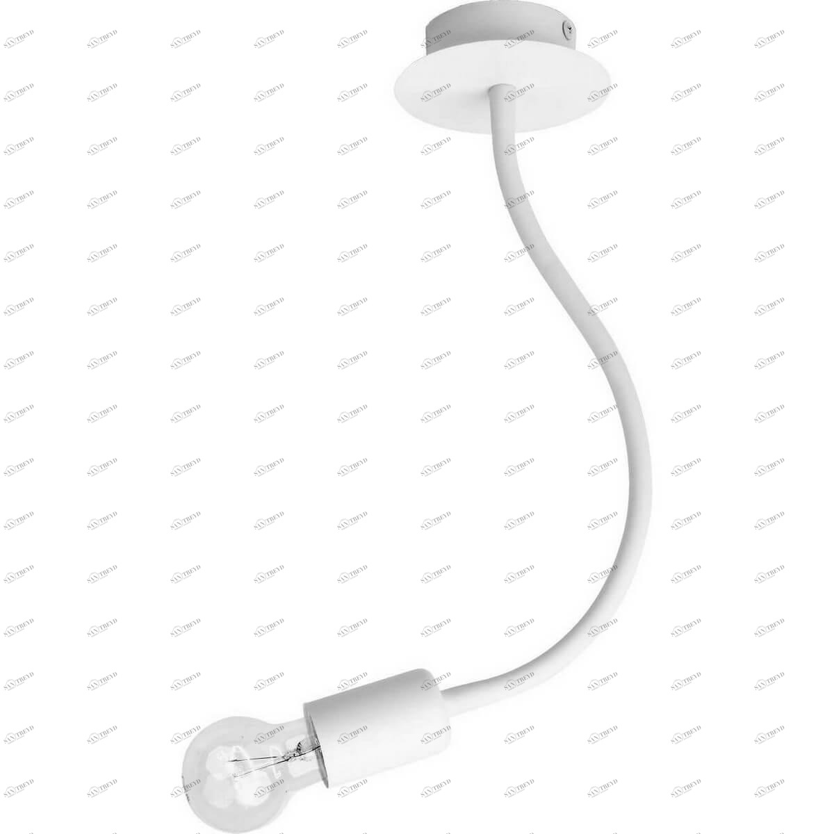 Спот потолочный гибкий белый Flex 9775 NOWODVORSKI FLEX WHITE 00-3927100 Белый 