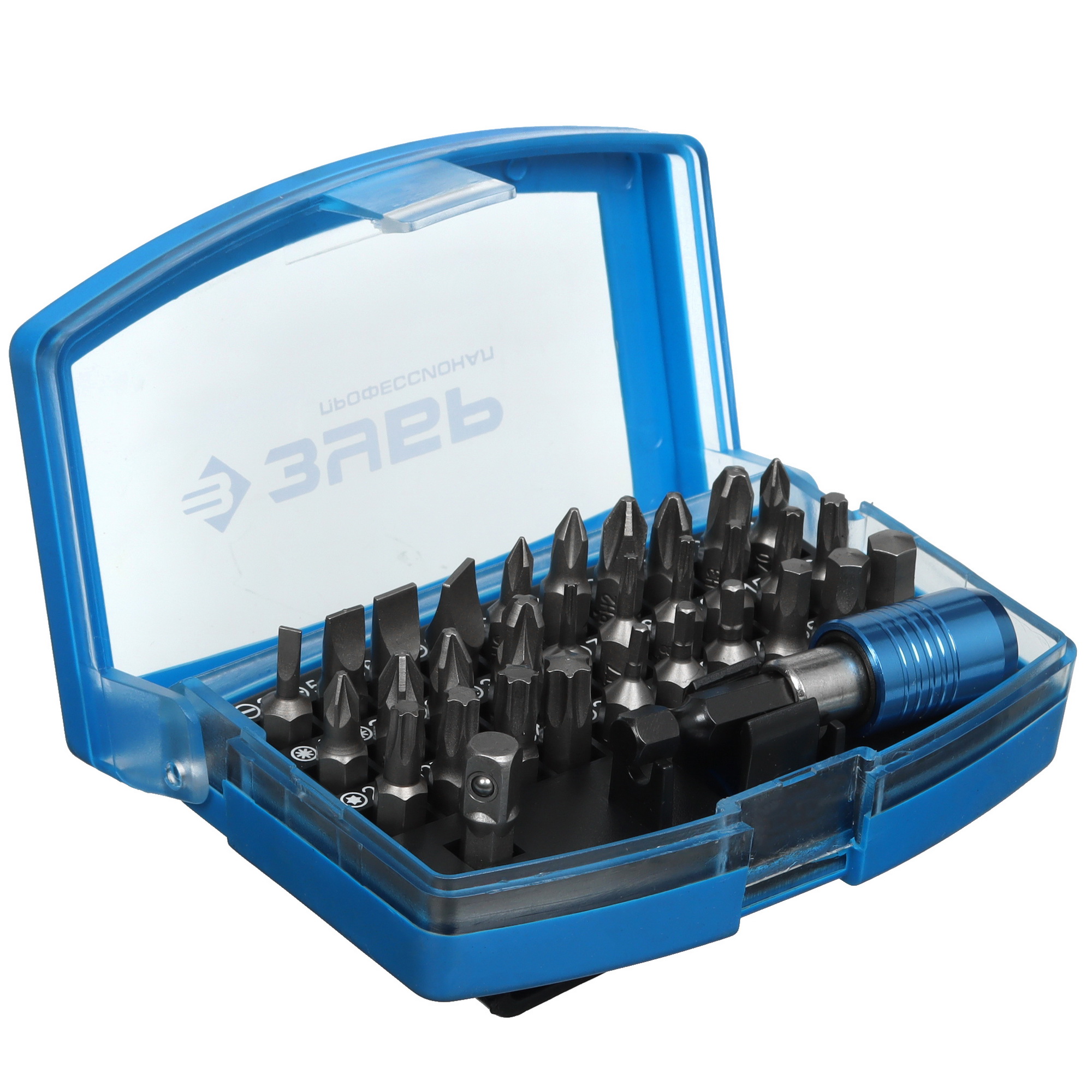 Набор бит Зубр 26394-H32 9109031 STDN-0089952 - Вид №1