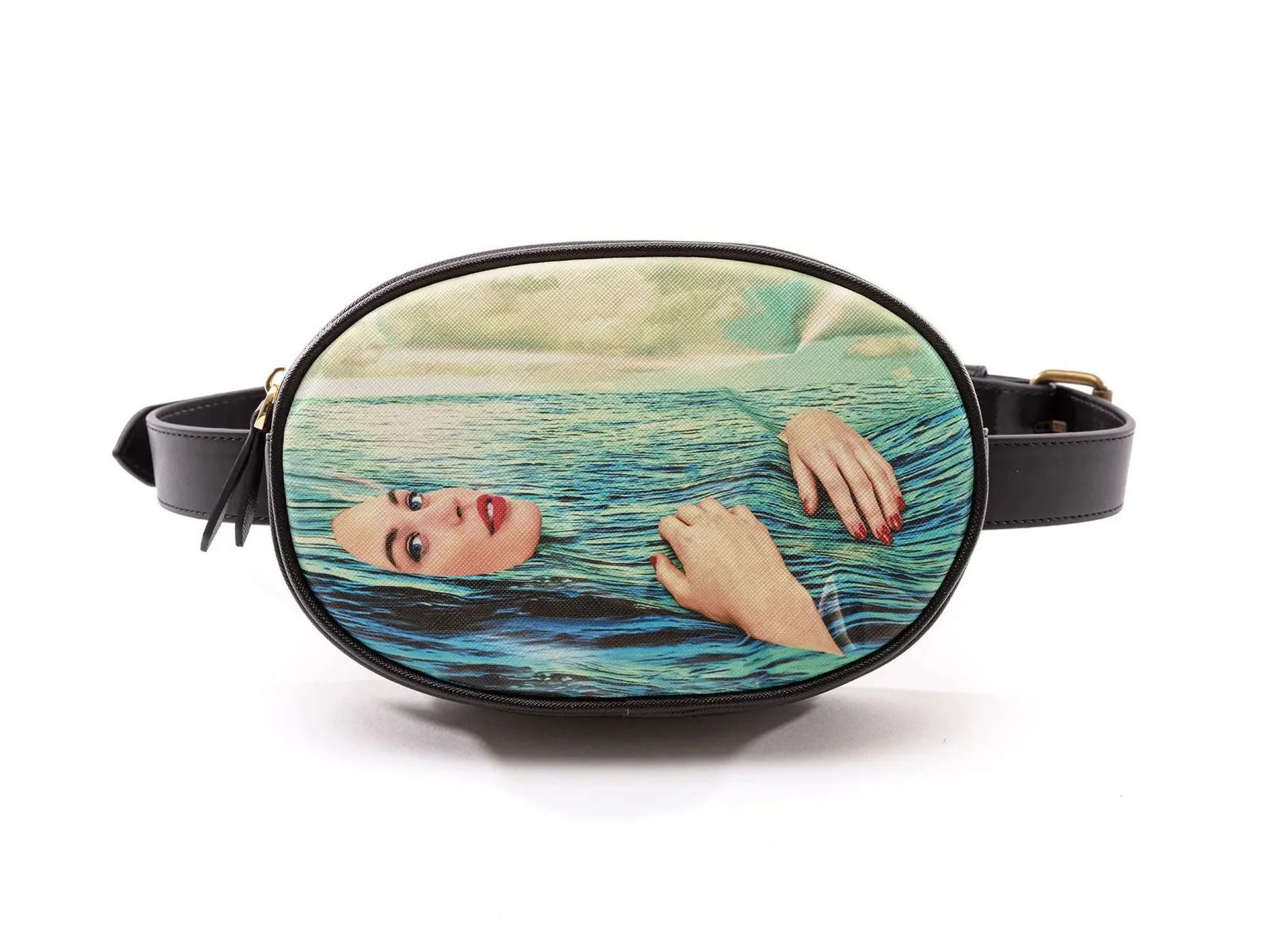 Сумка из синтетического материала Seletti SEAGIRL ARCH-00105614