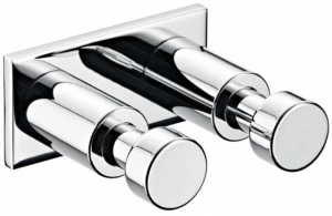 Emco Bad Двойной крючок для халата System2 3574 001 00