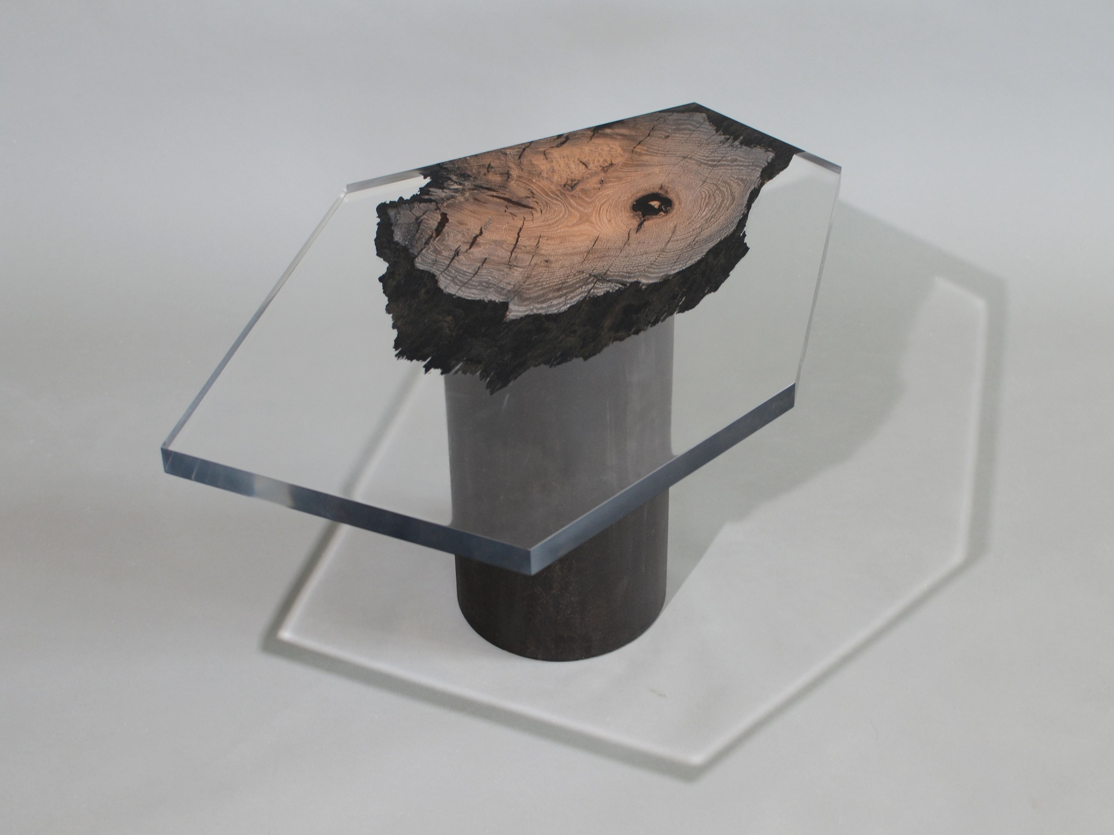 Журнальный столик alcarol Wetland ARCH-00023474 - Вид №4