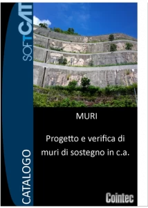 COINTEC Расчет подпорной стенки Softcat